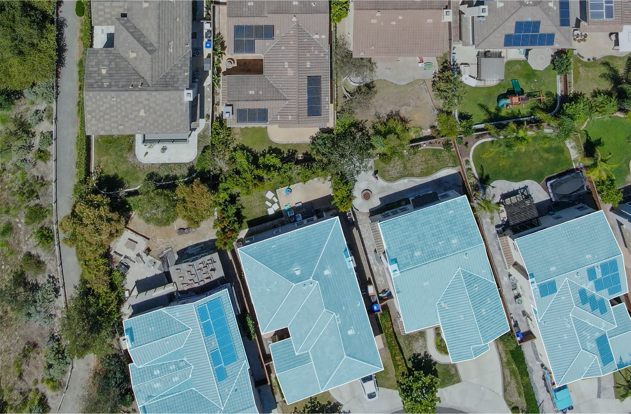Drone Roof Inspections