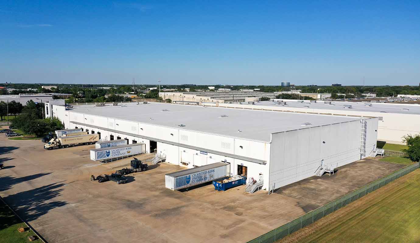 Commercial Real Estate and REIT Roofing