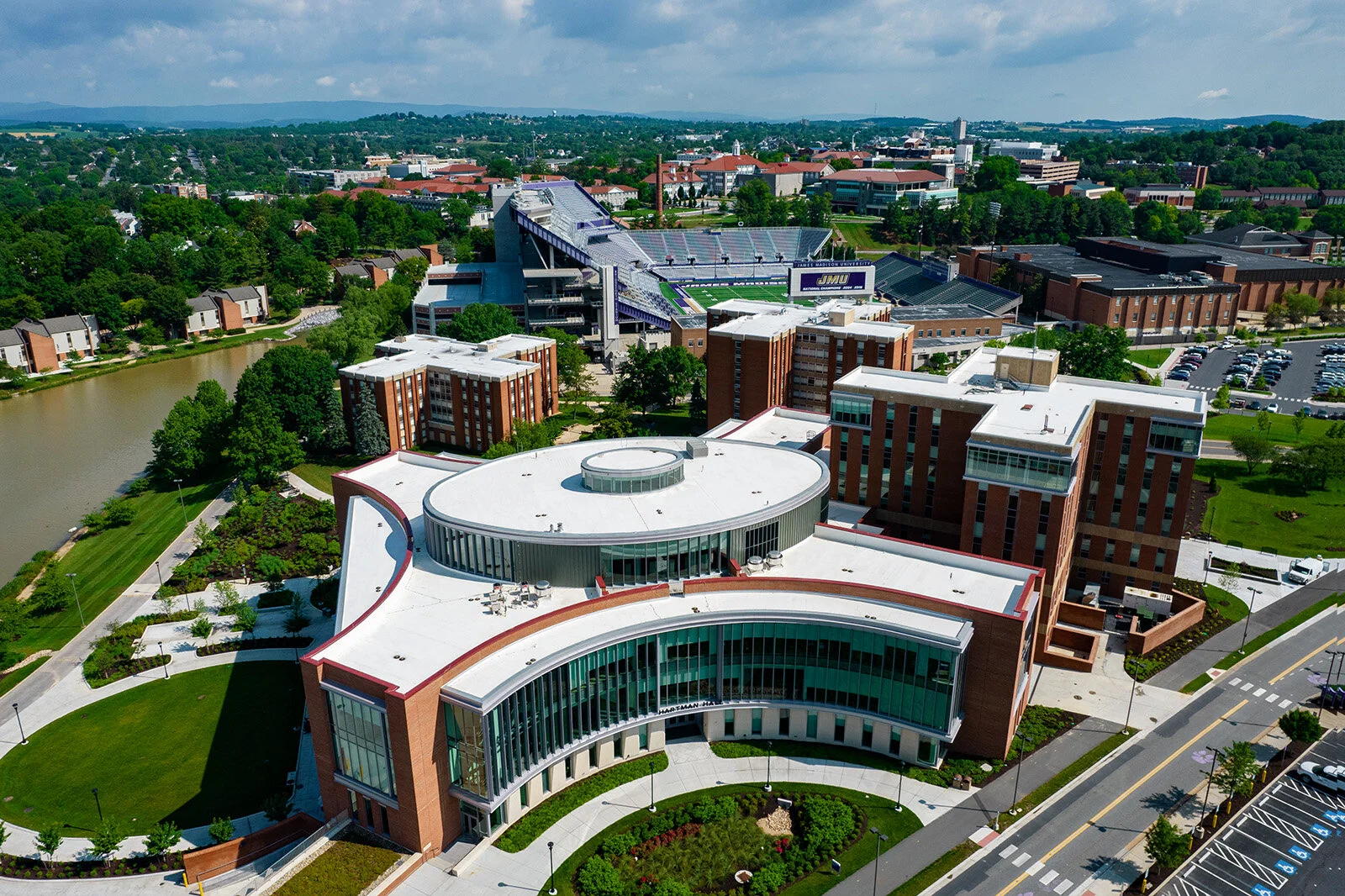K-12 and Higher Education Facility Roofing