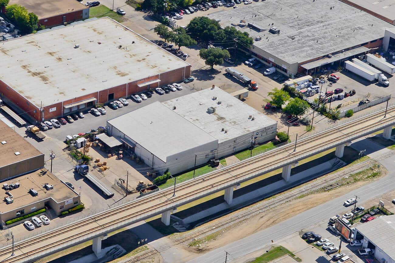 Healthcare System Roofing