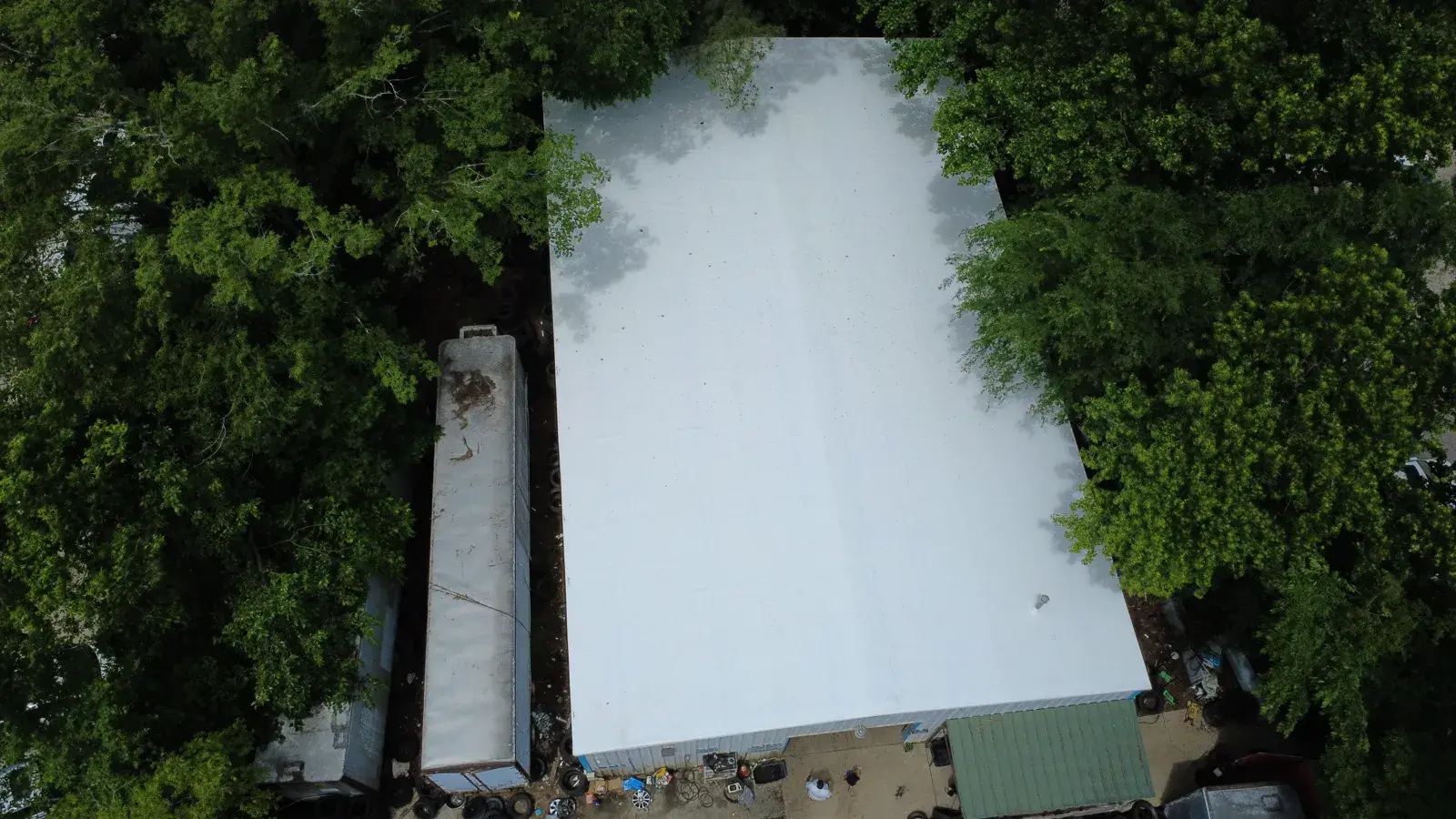 Durham County Commercial Roofing