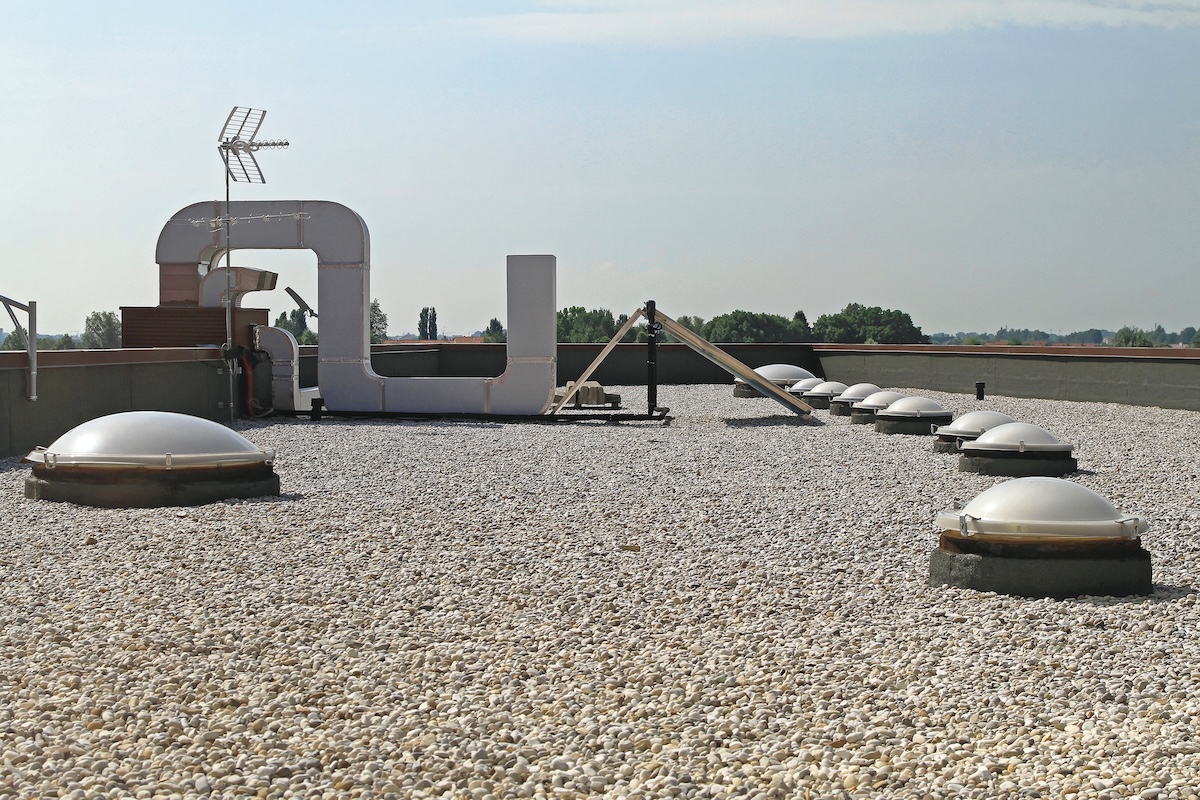 Built-Up Roofing