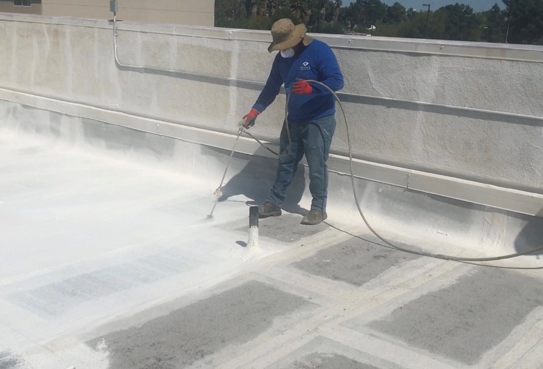 Commercial Roof Coatings