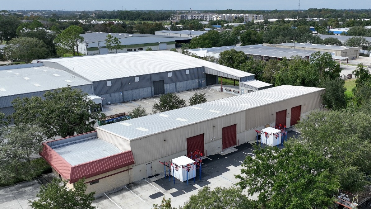 Commercial Roof Inspection
