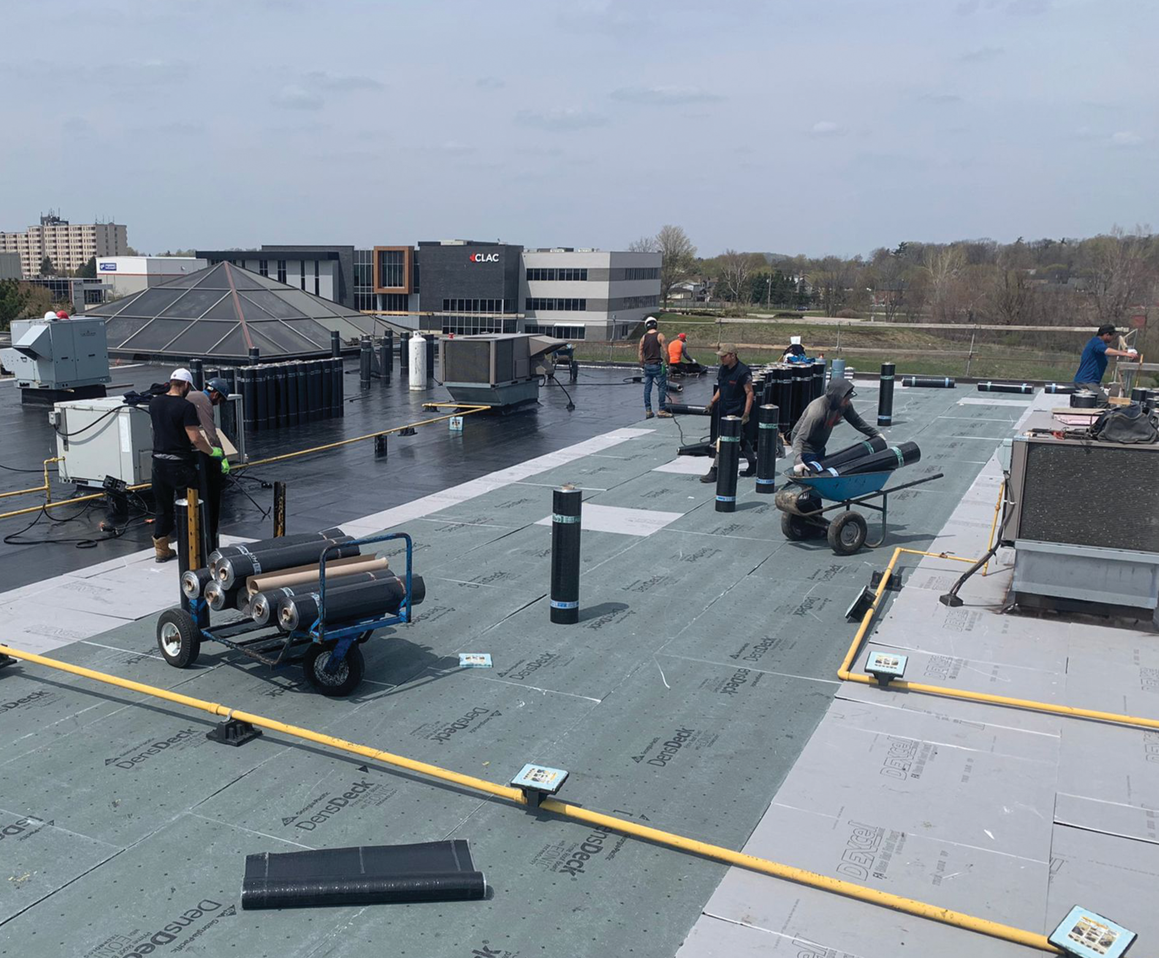 Commercial Roofing