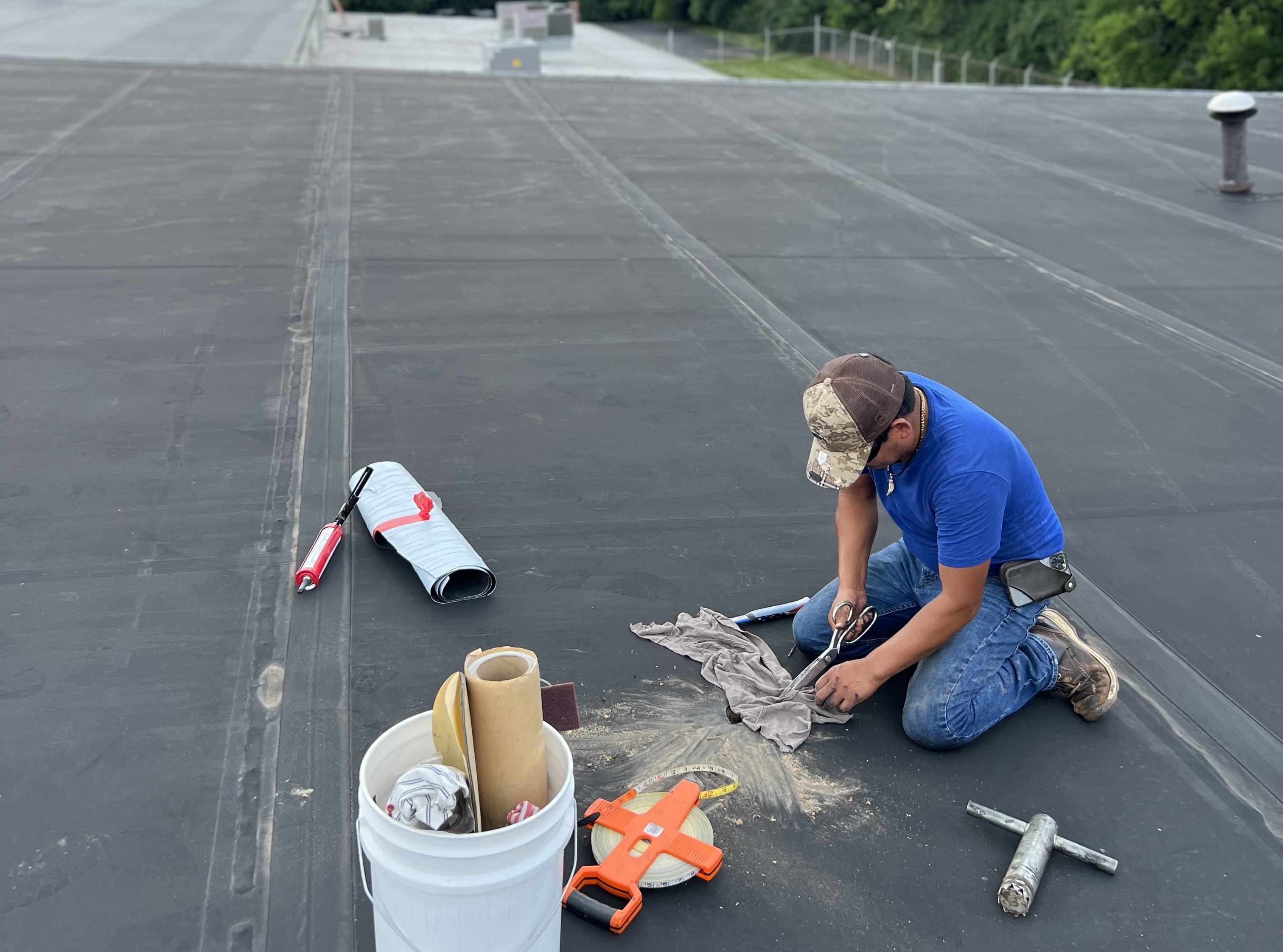 Preventive Roof Maintenance